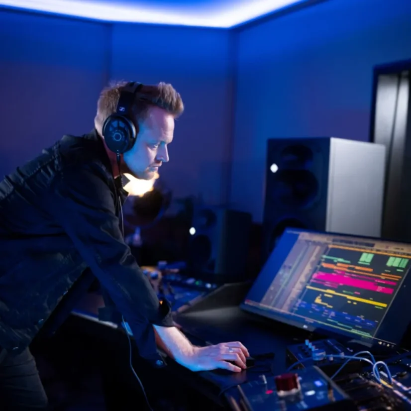 Sennheiser HD 490 PRO Plus