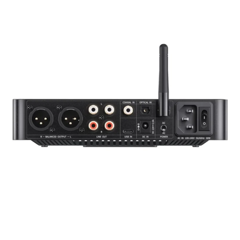 FiiO K13 R2R Black