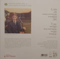 Stockfisch Chris Jones & Charlie Carr – “Analog Pearls Vol. 3”