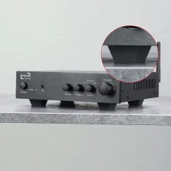 Dynavox Silikónový elastomérový tlmič EDS20 sada 4 ks