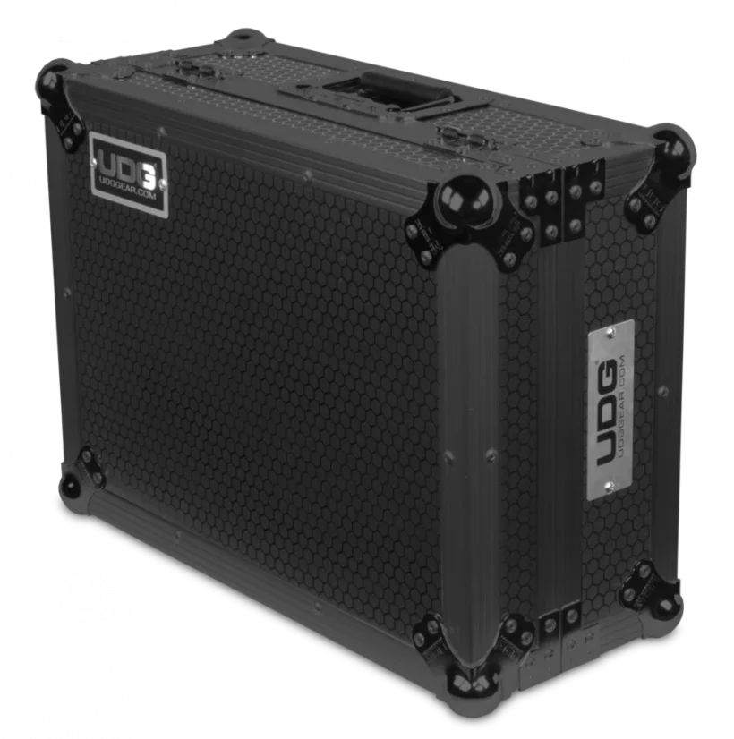 UDG Ultimate Flight Case Multi Format CDJ/MIXER Black MK3 Čierna