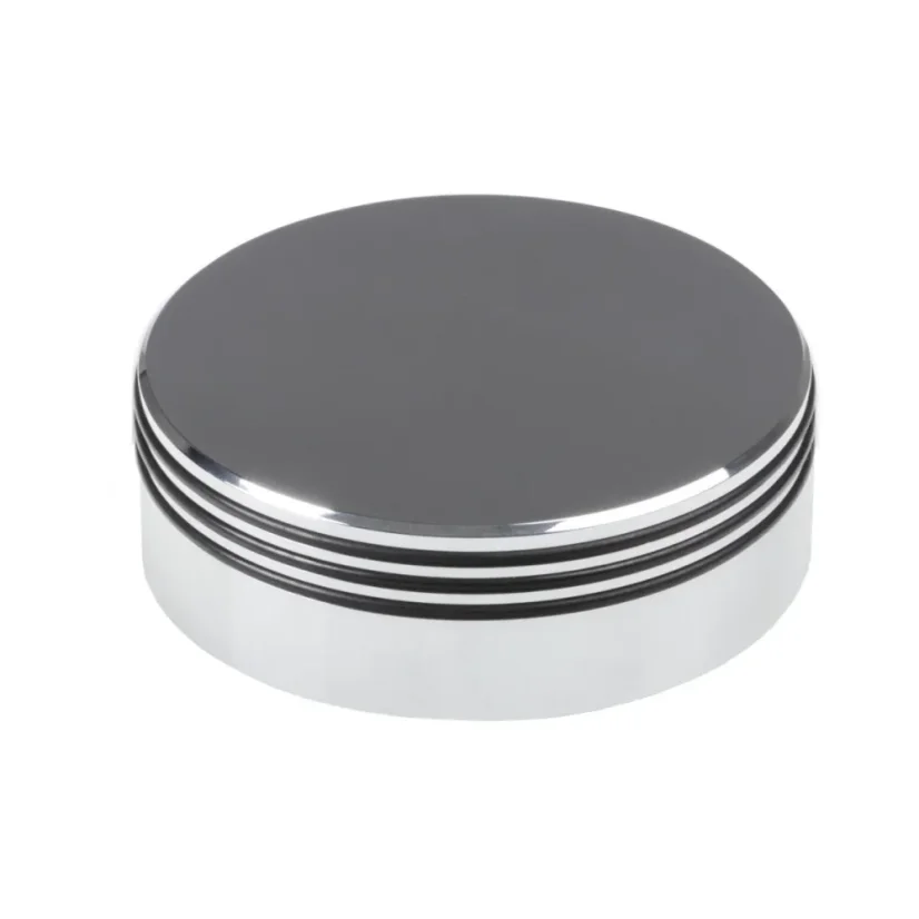 ProJect Record Puck RS Brass Chrome