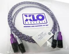 XLO UltraPLUS 2A XLR 1m 