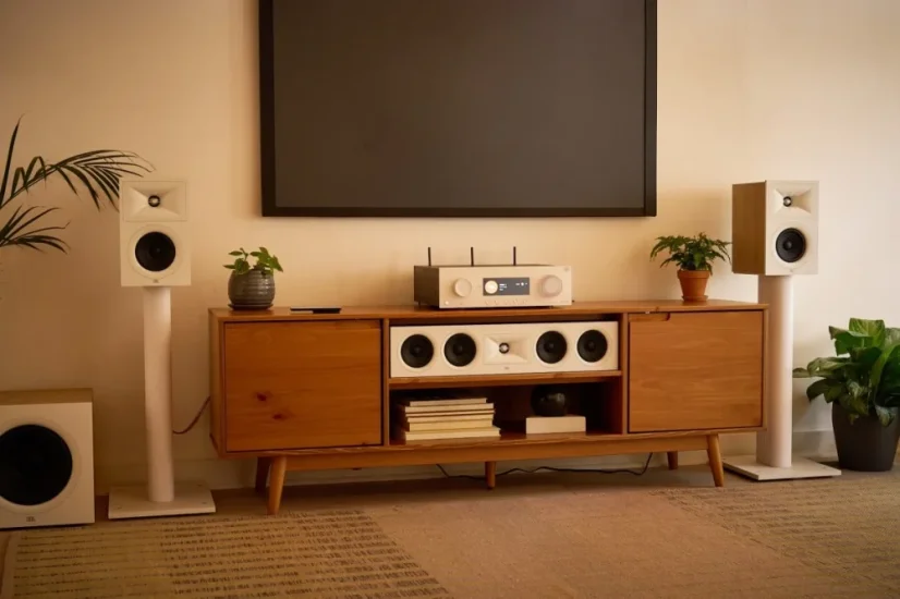 JBL STAGE 250B Biela