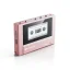 FiiO SNOWSKY Echo Mini  Ružová