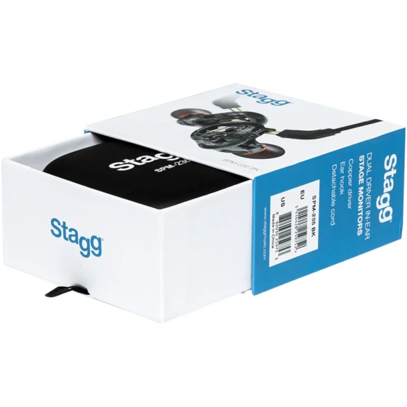 Stagg SPM-235 transparent