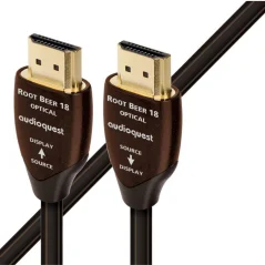 Audioquest Optický HDMI kábel Root Beer 18 25,0 m