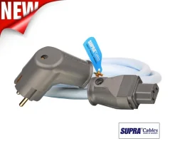 SUPRA  LoRad 1.5 CS-EU - 10A BENT 1m