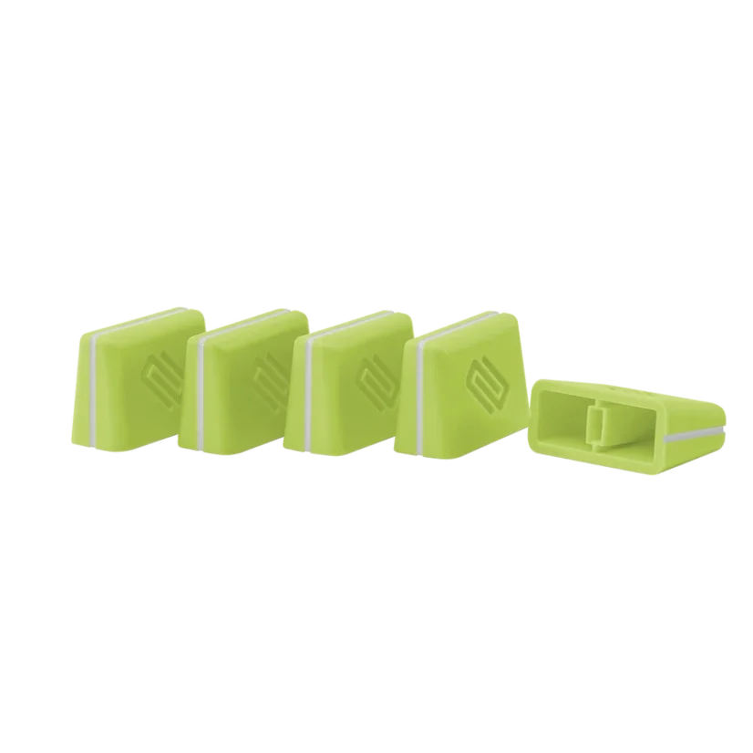 Reloop Fader Cap SET Zelená Reloop Fader Cap SET Zelená
