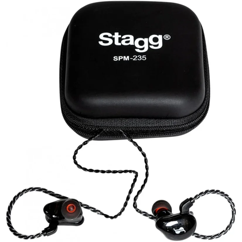 Stagg SPM-235 transparent