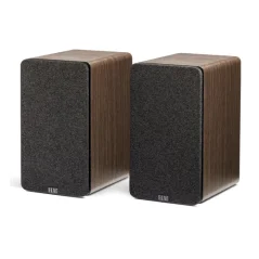 Elac Debut ConneX DCB41 Walnut decor
