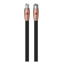 Audioquest Black Beauty interconnect XLR 0.5m