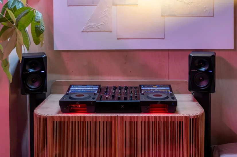 AlphaTheta CDJ-1500X