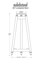 Solidsteel SS-6 White