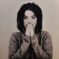 VINYL BJORK - DEBUT LP