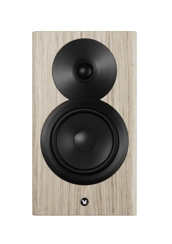 Dynaudio Focus 10  Blonde Wood
