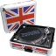ZOMO Flightcase SL-12 XT | Technics SL-1200 / SL-1210 UK FLAG
