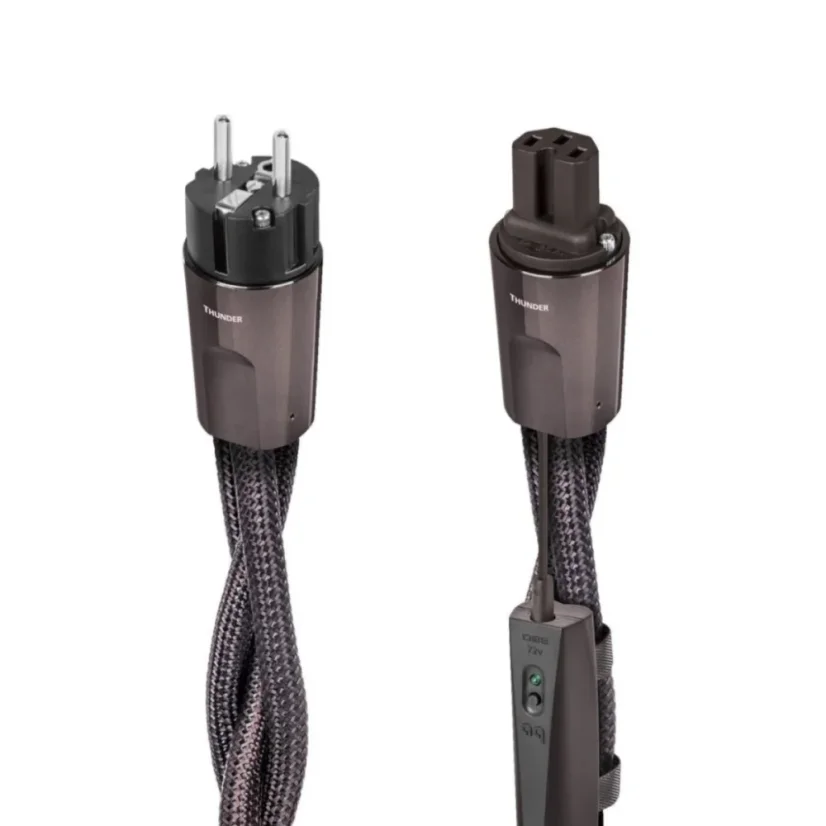 Audioquest NRG Thunder / High-Current EU 1m