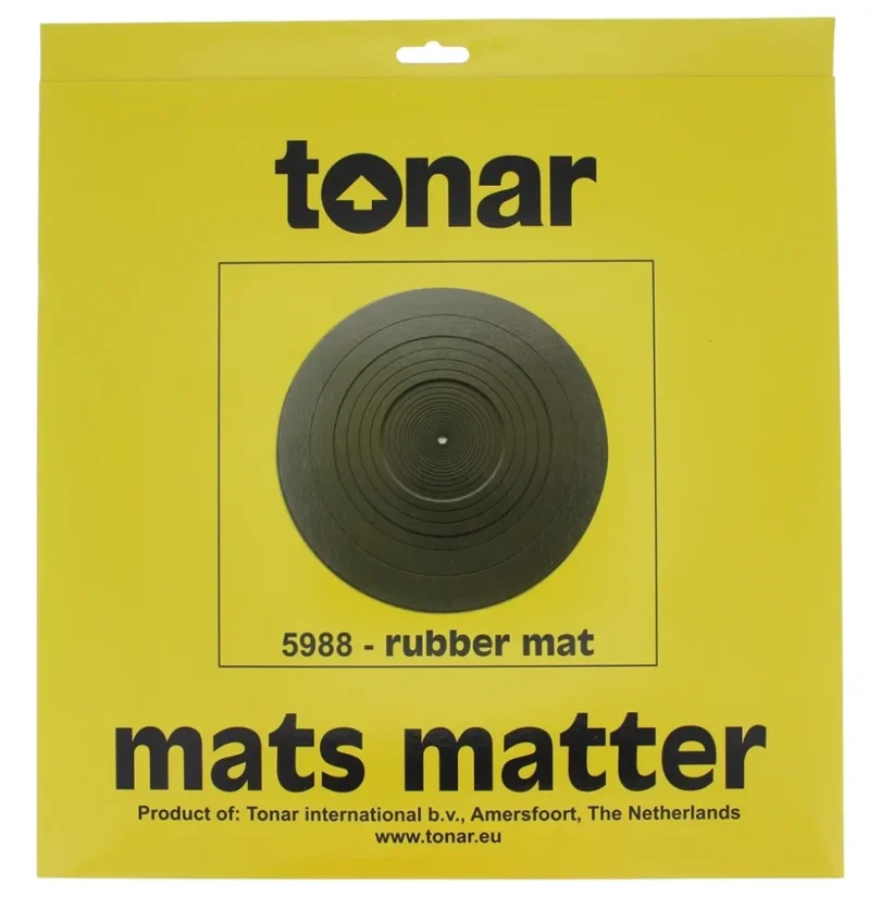 tonar RUBBER MAT