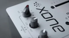Allen&Heath XONE:96 Strieborná