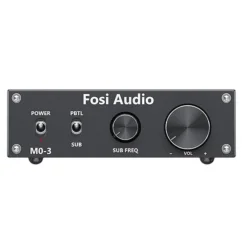 Fosi Audio M03