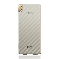 FiiO QX11 – prenosný USB DAC a slúchadlový zosilňovač Zlatá