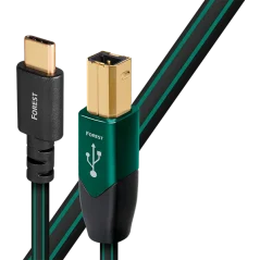 Audioquest Forest USB B to C 0.75m