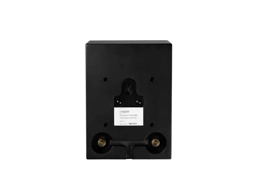 Lyngdorf MH-3 Čierna vysoký lesk