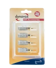 Dynavox High-End Cinch RCA Set I