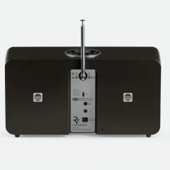 Ruark Audio R2 Mk4 Espresso lak s orechovou mriežkou