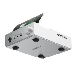 Shanling EM7 Streaming Music Centre Strieborná