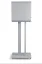 Q Acoustics Q 3030FSi (pro Q 3030i) stojan na repro White