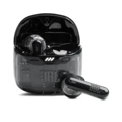 JBL Tune Flex Ghost Black