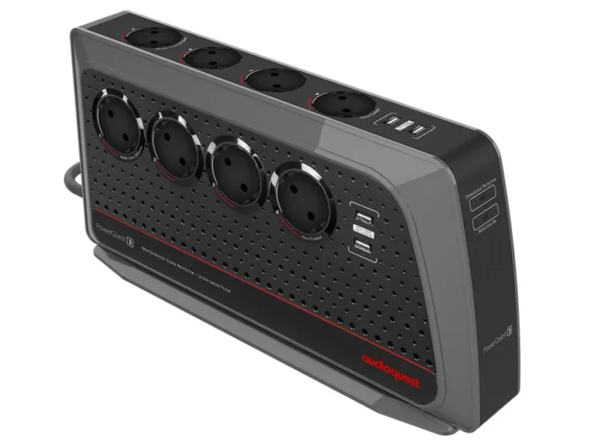 Audioquest POWERQUEST 3 SCHUKO
