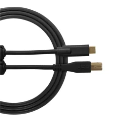 UDG Ultimate Audio Cable USB 2.0 C-B Straight 1,5m Čierna