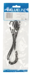 Valueline VLAP22050B10 1m