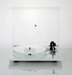 Rega Planar 3 biely lesklý lak