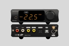 Topping DX3Pro+ Čierna