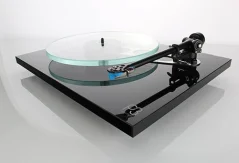 Rega Planar 3  čierny lesklý lak + Elys 2 MM