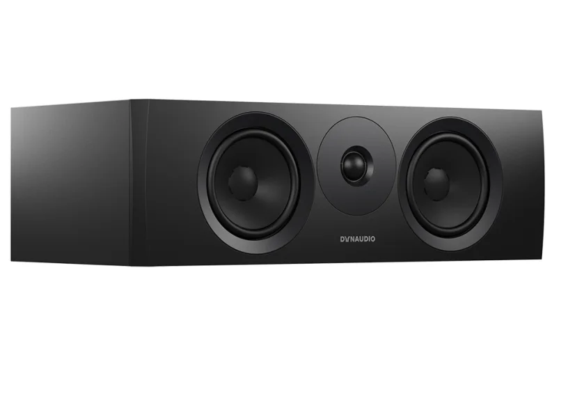 Dynaudio Emit 25C Čierny saténový lak