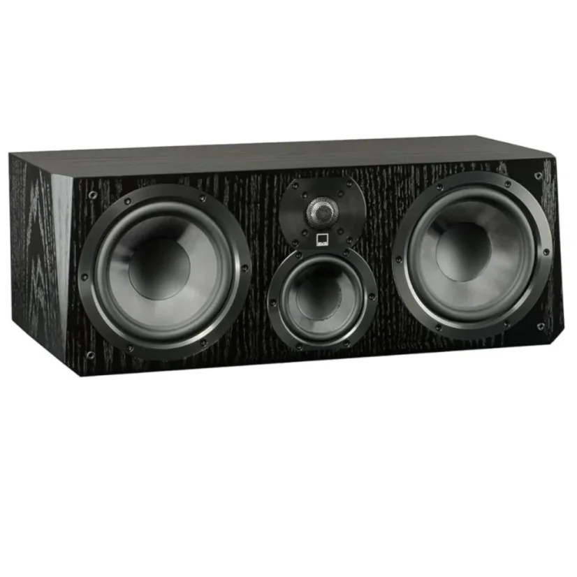 SVS Ultra Evolution Center Black oak