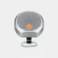 Mondo Speaker Small Metal Grey