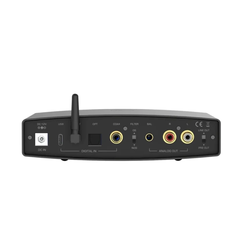 Shanling EH2 Black