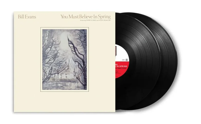 VINYL Bill Evans - You Must Believe In Spring - 40th Anniversary