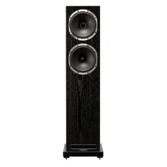 FYNE Audio F502S Black Oak 