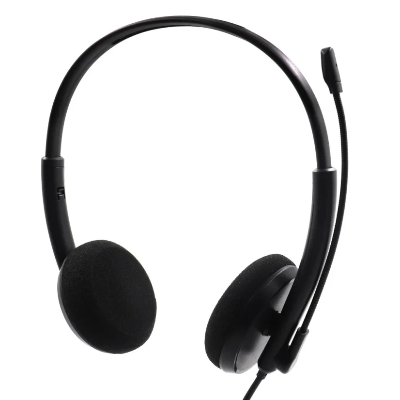 Mozos MTX1091ECO USB komunikačné slúchadlá