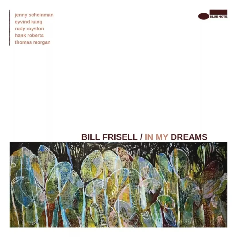 Blue Note Frisell, Bill - In My Dreams 2LP