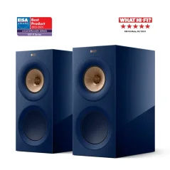 KEF R3 Meta Indigo Gloss