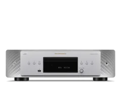 MARANTZ CD60 Strieborno-zlatá