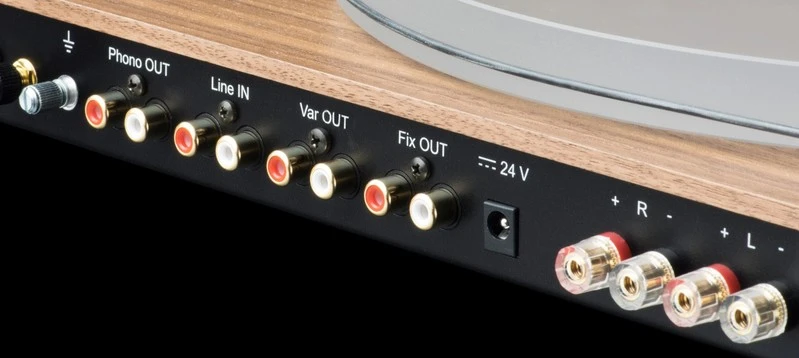ProJect JukeBox S2 Pick It 25A Eucalyptus